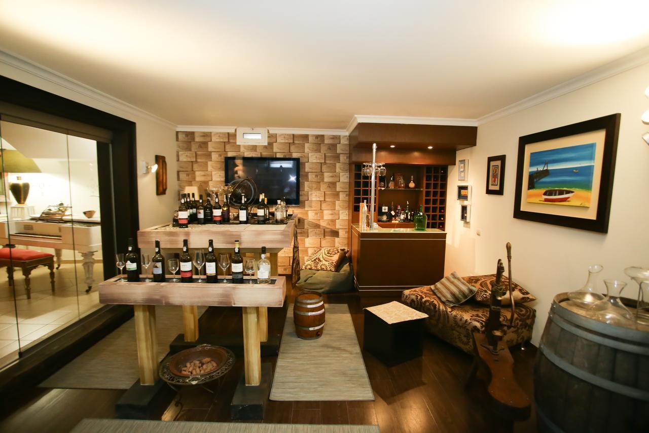 Opus One Luxury Guest House & Wine Faro Exteriör bild